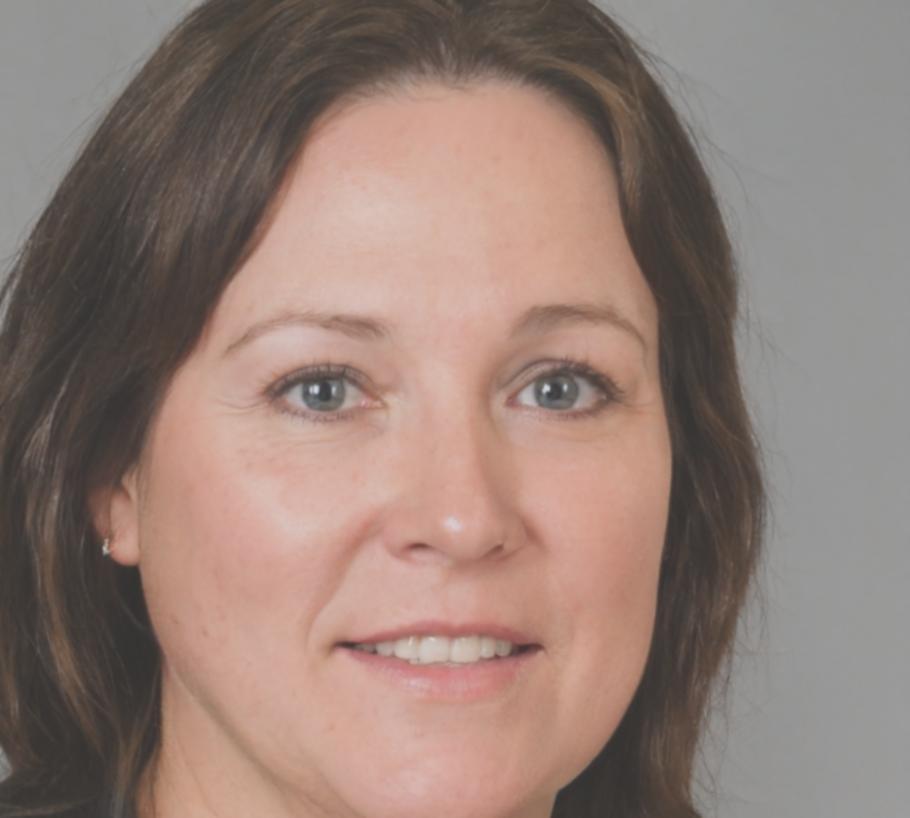 Portrait de Léonie Beaumont