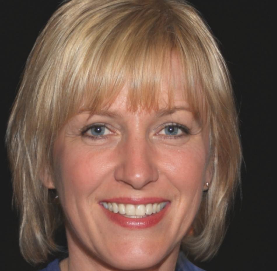 Portrait d'Aude Lavergne