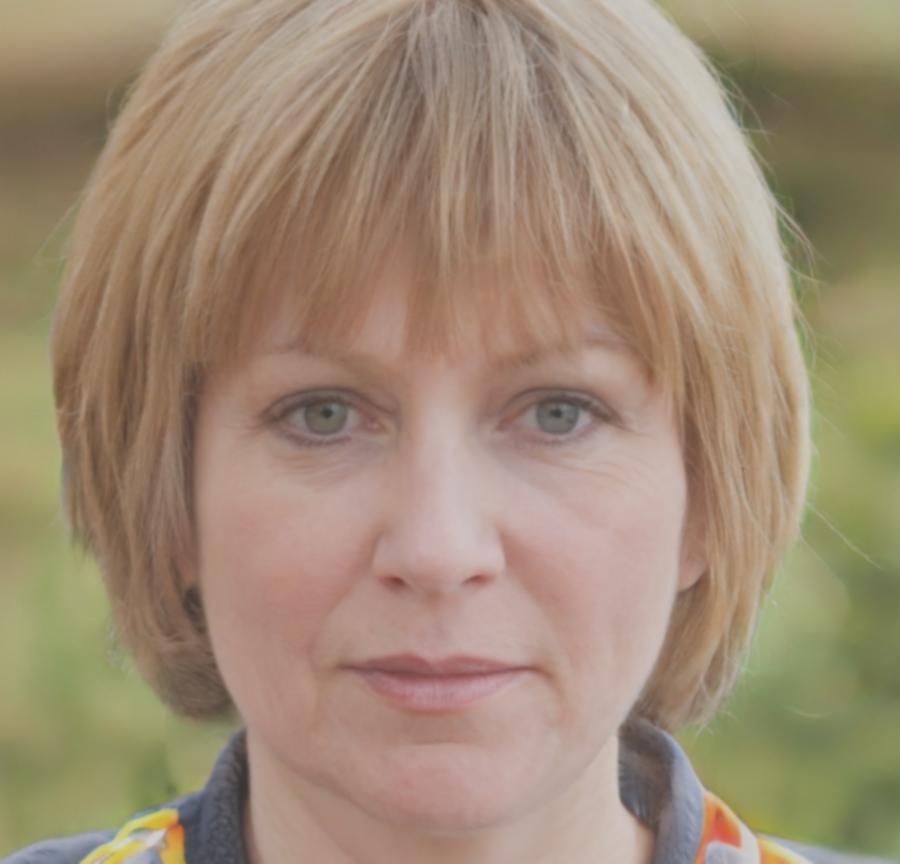 Portrait de Laëtitia Beaumont