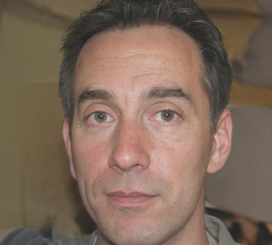 Portrait de Olivier Lemarchand