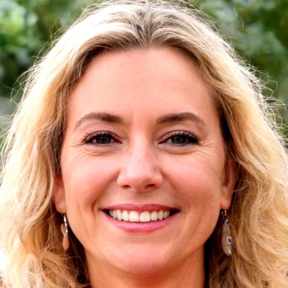 Portrait de Sandrine Villeneuve