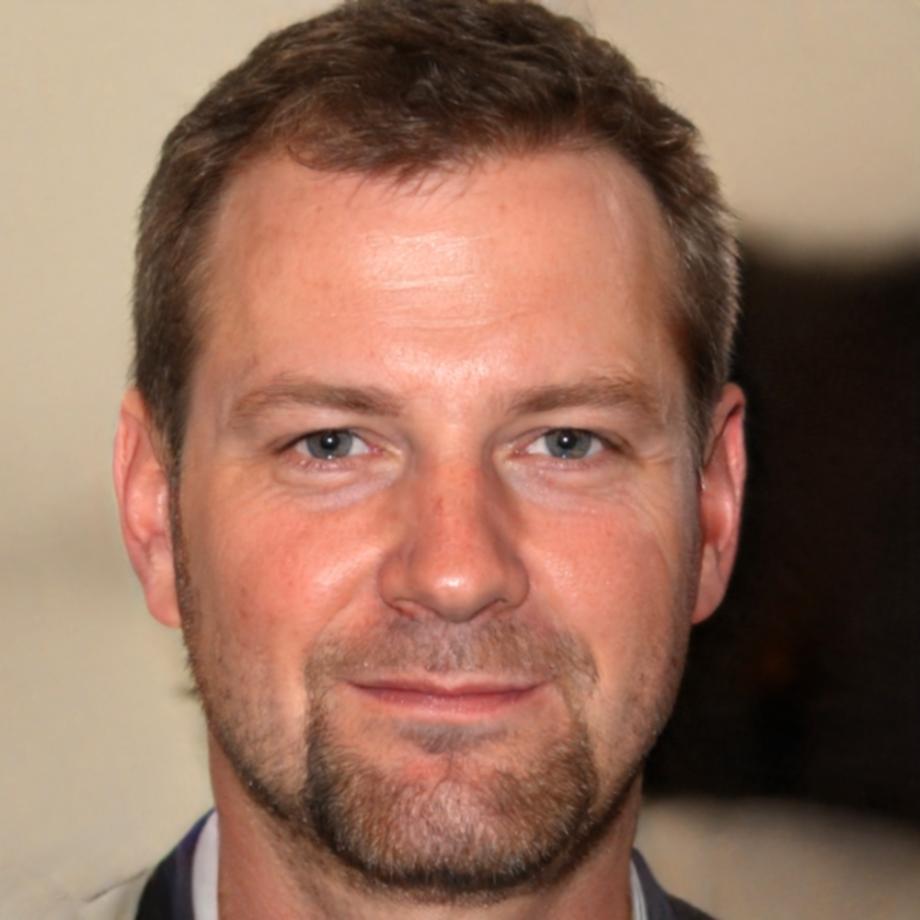 Portrait de Léandre Moreau