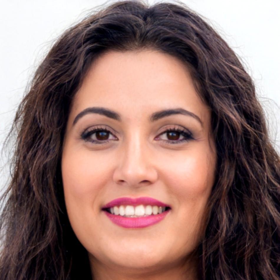 Portrait de Solène Beaumont